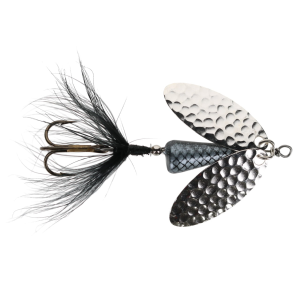 Image of Worden's Double Flash Rooster Tail