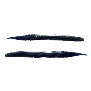 Image of Geecrack Bellows Stick Worm Soft Bait | June Bug; 8 in.