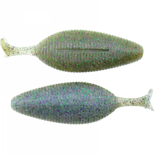 Image of Geecrack Spiron Soft Bait | Ayu Candy; 3.8 in.