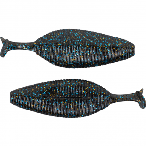 Image of Geecrack Spiron Soft Bait | Bluegill; 3.8 in.