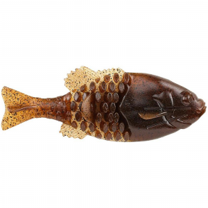 Image of Berkley PowerBait Gilly Soft Bait | Pumpkinseed; 130 mm