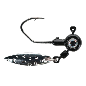 Image of BrushPile Jig Head Spinners