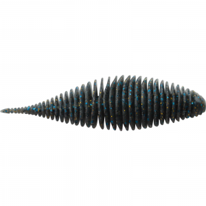 Image of Geecrack Bellows Shad Soft Bait | Blue Gill; 3.8 in.