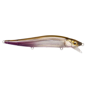 Image of Megabass Vision Oneten SR Jerkbait | FA Ghost Wakasagi; 4 1/3 in.