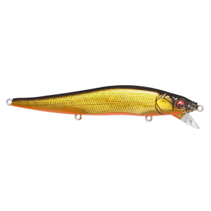 Image of Megabass Vision Oneten SR Jerkbait | GC Megabass Kinkuro; 4 1/3 in.