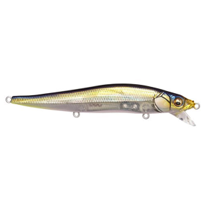 Image of Megabass Vision Oneten SR Jerkbait | HT ITO Tennessee Shad; 4 1/3 in.