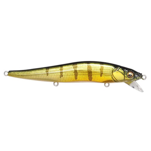 Image of Megabass Vision Oneten SR Jerkbait | GG Perch; 4 1/3 in.