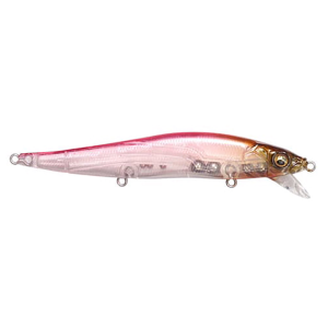 Image of Megabass Vision Oneten SR Jerkbait | GLX Cotton Wakasagi; 4 1/3 in.