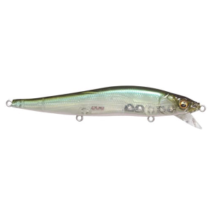 Image of Megabass Vision Oneten SR Jerkbait | GP Crystal Shad; 4 1/3 in.