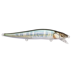Image of Megabass Vision Oneten SR Jerkbait | SH Hasu; 4 1/3 in.