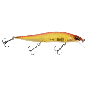Image of Megabass Vision Oneten Jr. Jerkbait | Respect Series - GP Crack Spawn; 3 7/8 in.