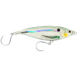 Image of Nomad Design Madscad 115 Sinking Twitchbait | Holo Ghost Shad; 4 1/2 in.
