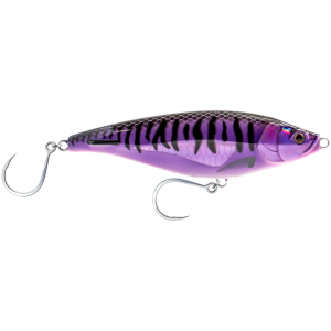 Image of Nomad Design Madscad 115 Sinking Twitchbait | Phantom; 4 1/2 in.