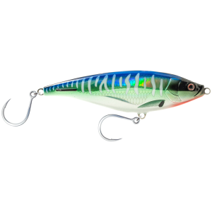 Image of Nomad Design Madscad 115 Sinking Twitchbait | Spanish Mackerel; 4 1/2 in.