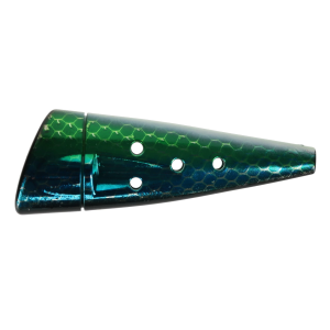 Image of Yakima Bait Unrigged Cut Plug - 2 Pack | Herring Aid; 2 1/2 in.