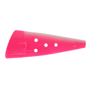 Image of Yakima Bait Unrigged Cut Plug - 2 Pack | Hot Pink; 2 1/2 in.