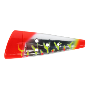Image of Yakima Bait Unrigged Cut Plug - 2 Pack | Smoke Jumper; 3 in.