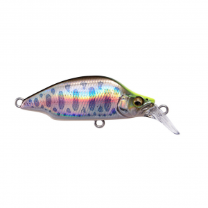 Image of Megabass Great Hunting GH Bat A Fry Crankbait | LZ Indicator Yamame; 1.7 in.