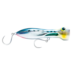 Image of Nomad Design Chug Norris Popper | Sardine; 3 3/4 in.