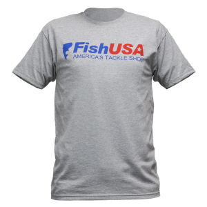 Image of FishUSA Patriot Short Sleeve T-Shirt | M