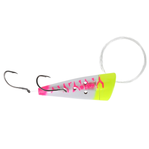 Image of Yakima Bait Rigged Cut Plug | Cream Puff; 2 1/2 in.