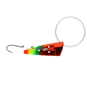 Image of Yakima Bait Rigged Cut Plug | Mexican Hat; 3 in.