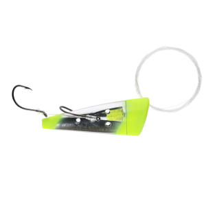 Image of Yakima Bait Rigged Cut Plug | Double Trouble; 3 in.