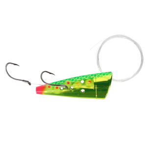 Image of Yakima Bait Rigged Cut Plug | Mad Clown; 3 in.