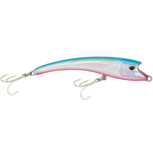 Image of Nomad Design Maverick Autotune Suspending Jerkbait | Bleeding Pilchard; 3 1/2 in.