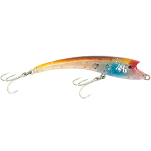 Image of Nomad Design Maverick Autotune Suspending Jerkbait | Natural Bunker; 3 1/2 in.