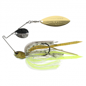Image of Megabass SV-3 SR Spinnerbait | Ayu; 3/4 oz.