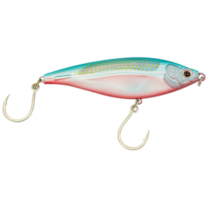 Image of Nomad Design Madscad Autotune Suspending Twitchbait | Bleeding Pilchard; 3 in.