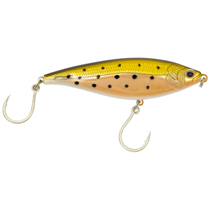 Image of Nomad Design Madscad Autotune Suspending Twitchbait | Bunker; 3 in.