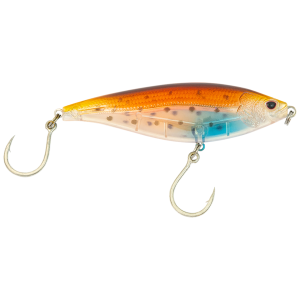 Image of Nomad Design Madscad Autotune Suspending Twitchbait | Natural Bunker; 3 in.