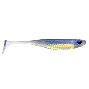 Image of Nomad Design Live Ops Spectre Minnow Mirage X Softbait | Blue Back Herring; 3 1/4 in.