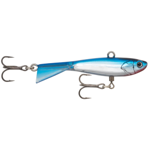 Image of Eurotackle Z-Darter V2 | Blue Chrome UV; 1/4 oz.