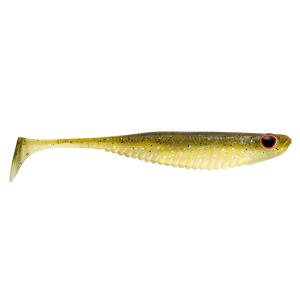 Image of Nomad Design Live Ops Spectre Minnow Mirage X Softbait | Tennessee Shad; 4 in.