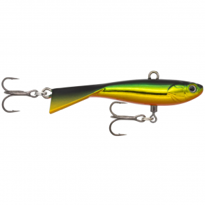 Image of Eurotackle Z-Darter V2 | Fire Tiger; 1/4 oz.