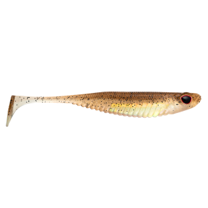 Image of Nomad Design Live Ops Spectre Minnow Mirage X Softbait | Arkansas Shiner; 5 in.