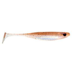 Image of Nomad Design Live Ops Spectre Minnow Mirage X Softbait | Pink Shiner; 5 in.