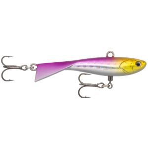 Image of Eurotackle Z-Darter V2 | Purple Joker UV; 1/4 oz.