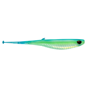 Image of Nomad Design Live Ops Wingman Mirage X Softbait | Sexy Shad; 3 3/4 in.
