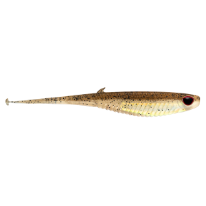 Image of Nomad Design Live Ops Wingman Mirage X Softbait | Arkansas Shiner; 4 1/2 in.