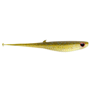 Image of Nomad Design Live Ops Wingman Mirage X Softbait | Tennessee Shad; 4 1/2 in.