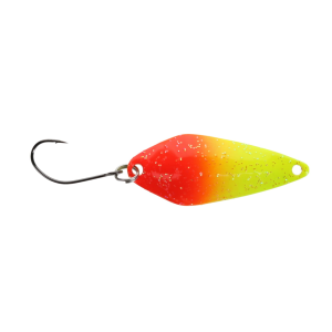Image of Daiwa Presso Rave2 Casting Spoon | Marigold; 2.8 g