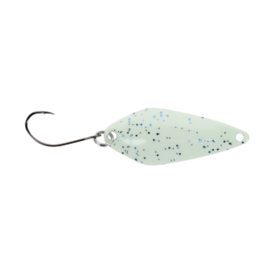 Image of Daiwa Presso Rave2 Casting Spoon | Snow Glow; 2.8 g