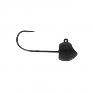Image of I-Fish Tackle Micro Jig Head | Black; 1.5 g; 8