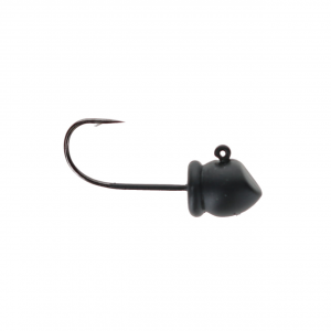 Image of I-Fish Tackle Micro Jig Head | Black; 1.5 g; 10