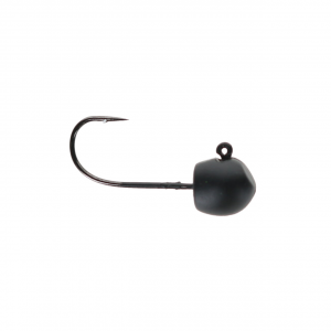 Image of I-Fish Tackle Micro Jig Head | Black; 1.25 g; 10