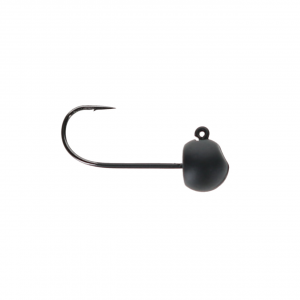 Image of I-Fish Tackle Micro Jig Head | Black; 1 g; 10
